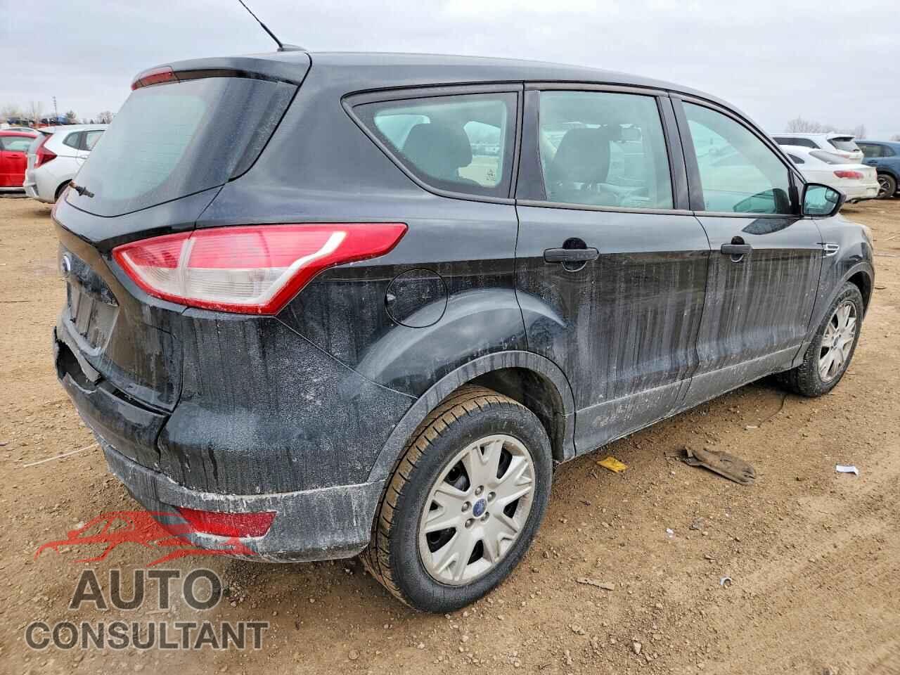 FORD ESCAPE 2014 - 1FMCU0F74EUA04506