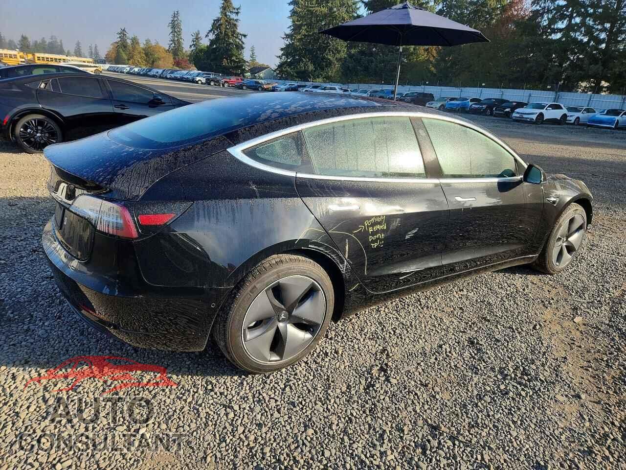TESLA MODEL 3 2019 - 5YJ3E1EA1KF297094