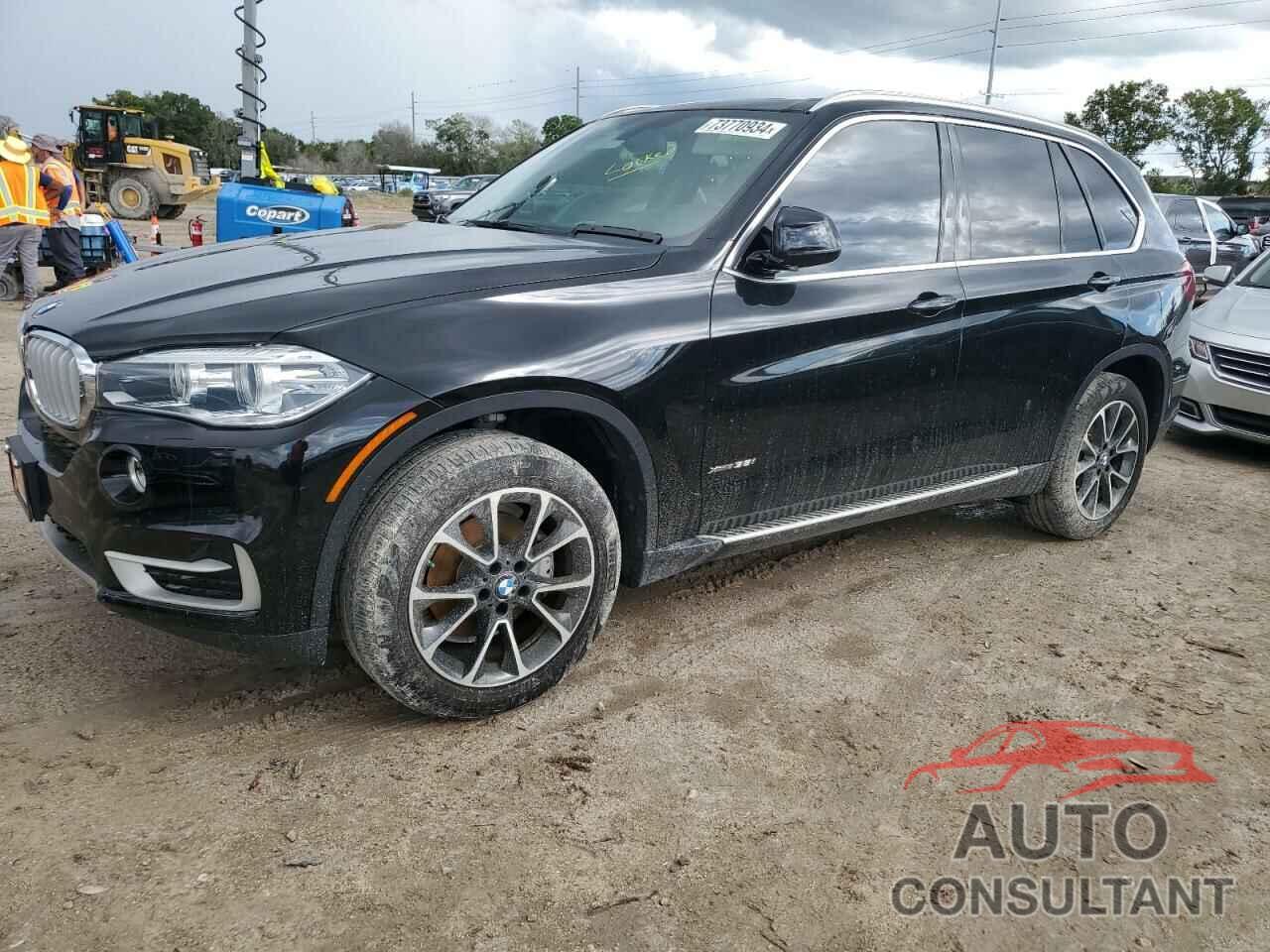 BMW X5 2016 - 5UXKR0C51G0P31681