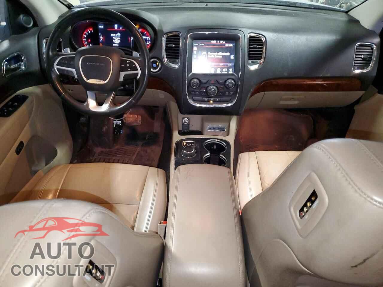 DODGE DURANGO 2014 - 1C4RDJDG5EC475545