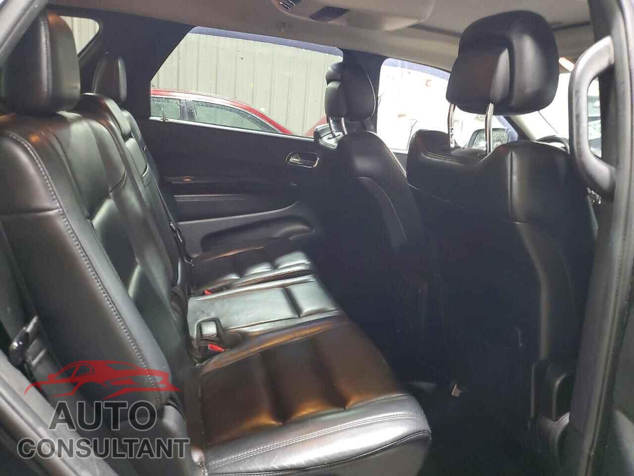 DODGE DURANGO 2013 - 1C4RDJDG8DC676435