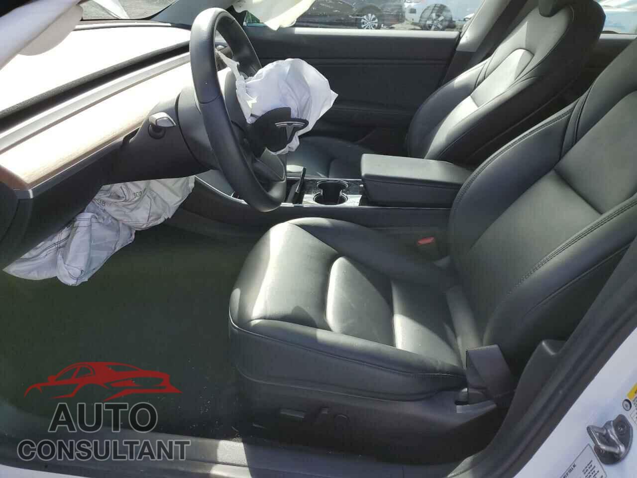 TESLA MODEL 3 2019 - 5YJ3E1EA6KF416662
