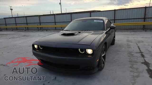 DODGE CHALLENGER 2015 - 2C3CDZAT5FH816483