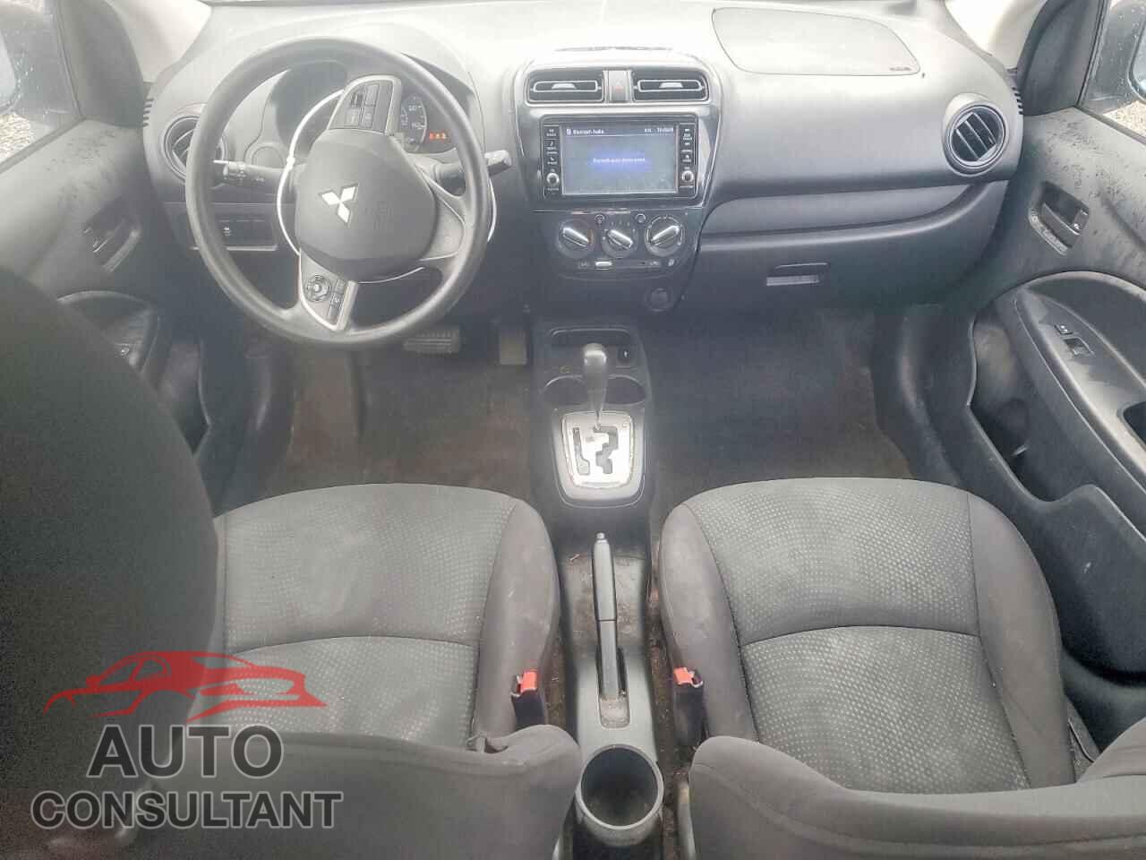 MITSUBISHI MIRAGE 2019 - ML32F3FJ7KHF02295