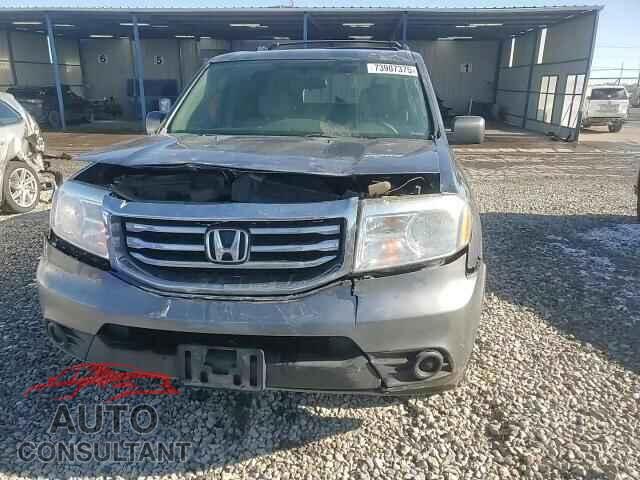 HONDA PILOT 2013 - 5FNYF4H26DB014331