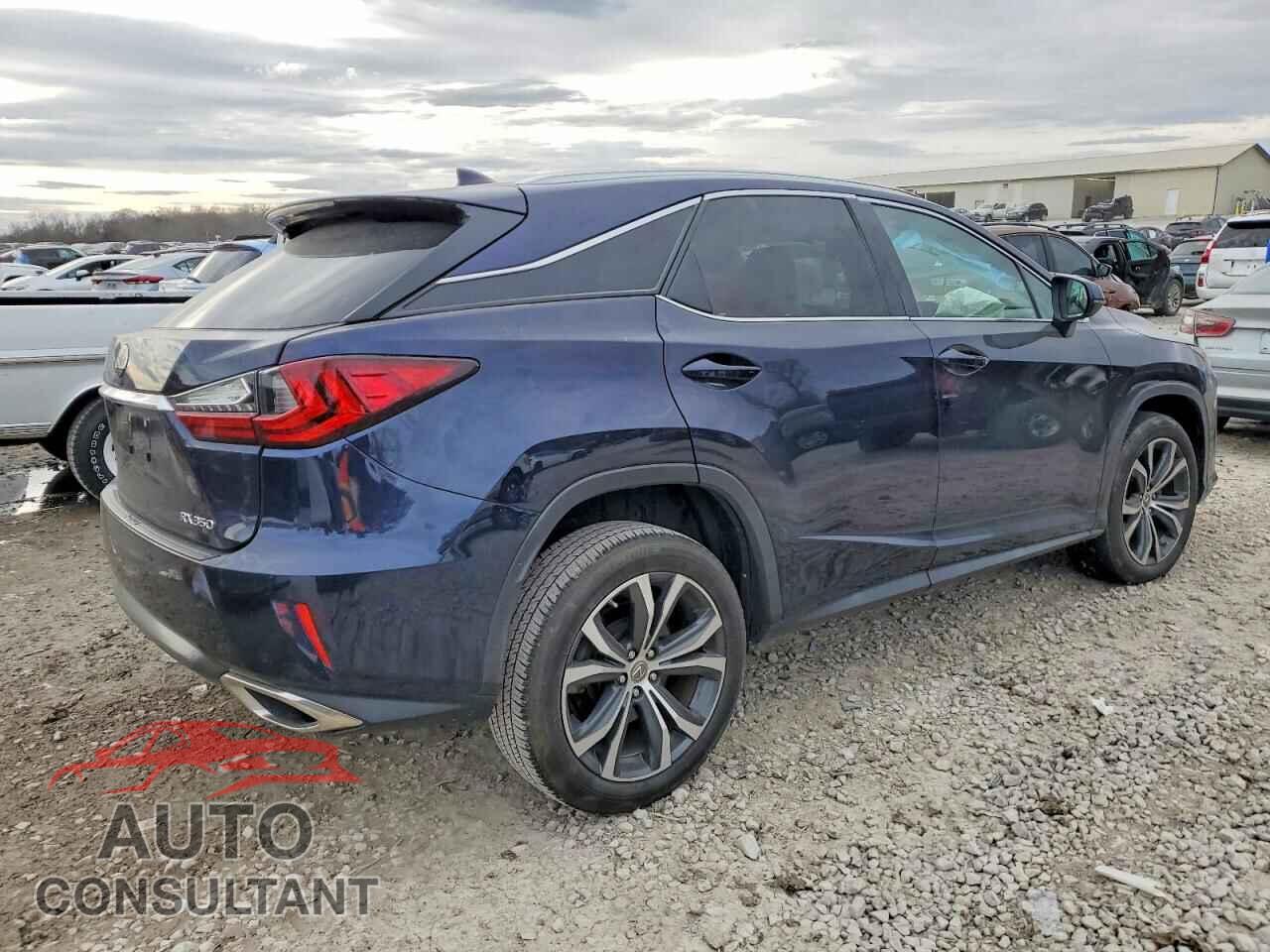 LEXUS RX350 2017 - 2T2ZZMCA6HC065991