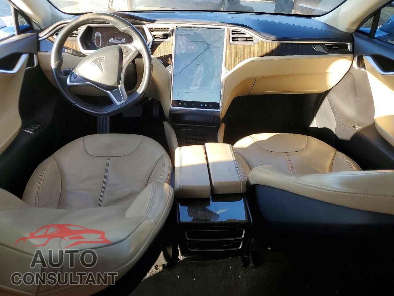 TESLA MODEL S 2013 - 5YJSA1DN9DFP16579