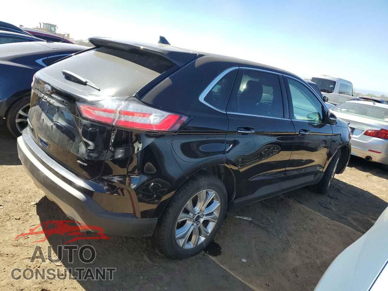 FORD EDGE 2022 - 2FMPK4K97NBA39424