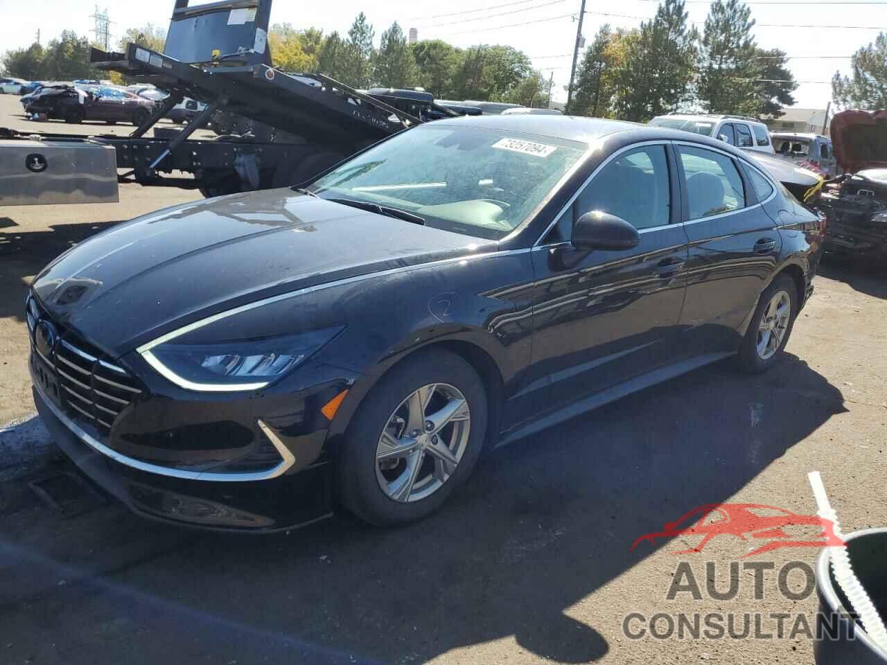 HYUNDAI SONATA 2020 - 5NPEG4JA9LH051035