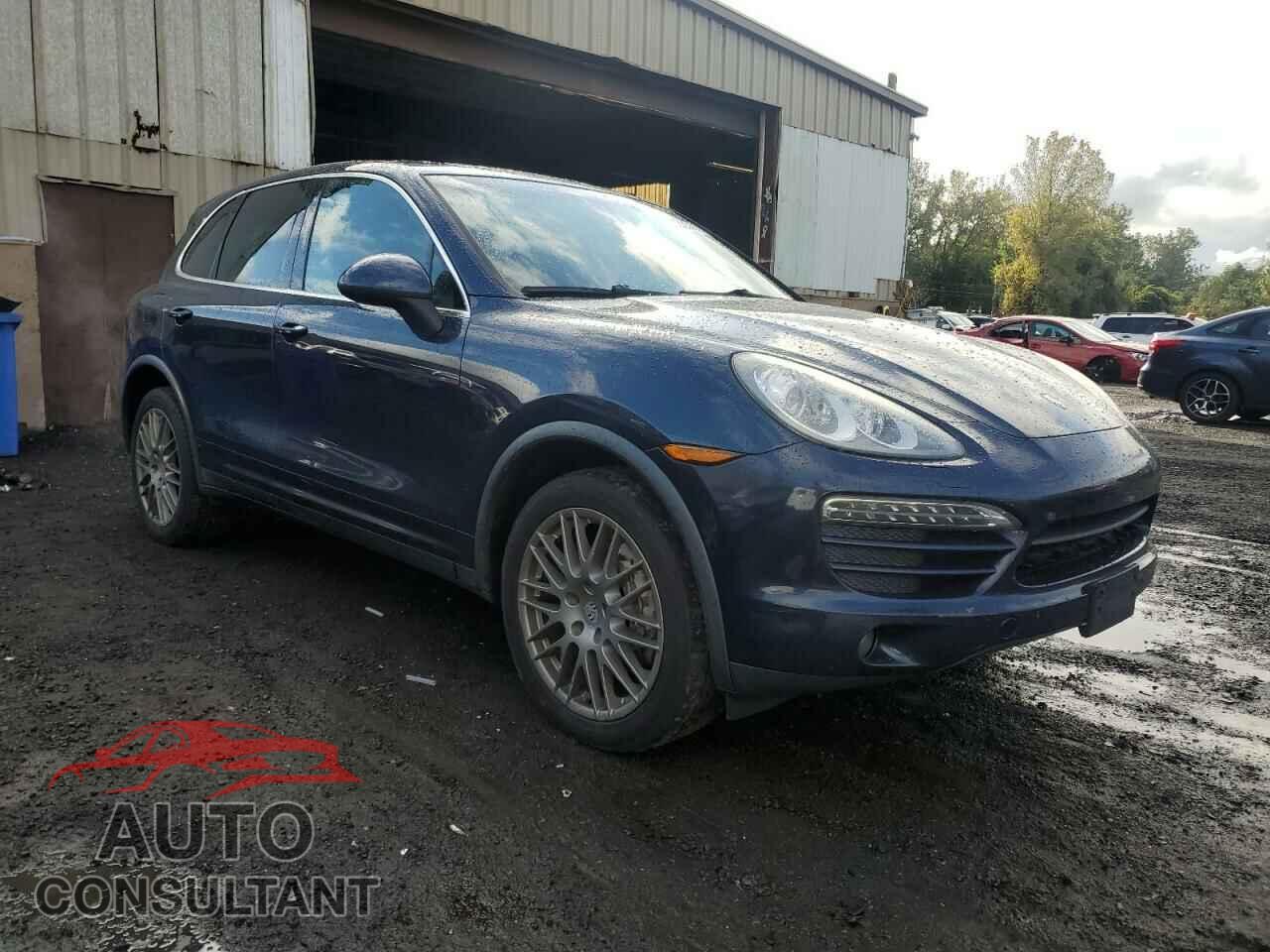 PORSCHE CAYENNE 2011 - WP1AA2A21BLA09108