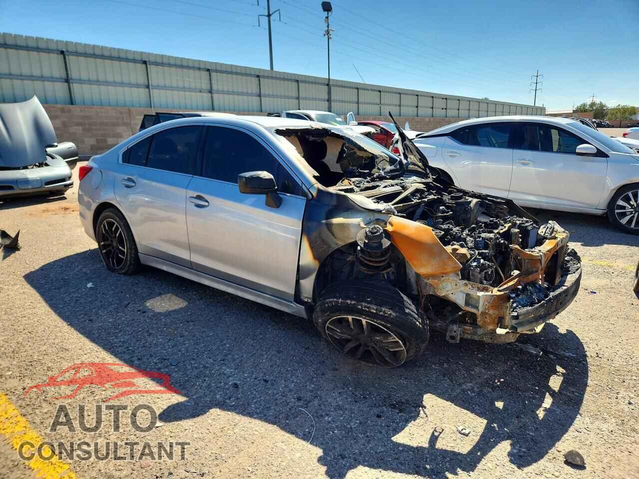 SUBARU LEGACY 2016 - 4S3BNBA60G3046610