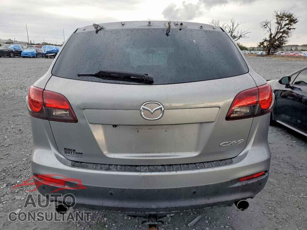 MAZDA CX-9 2015 - JM3TB2CA6F0451845