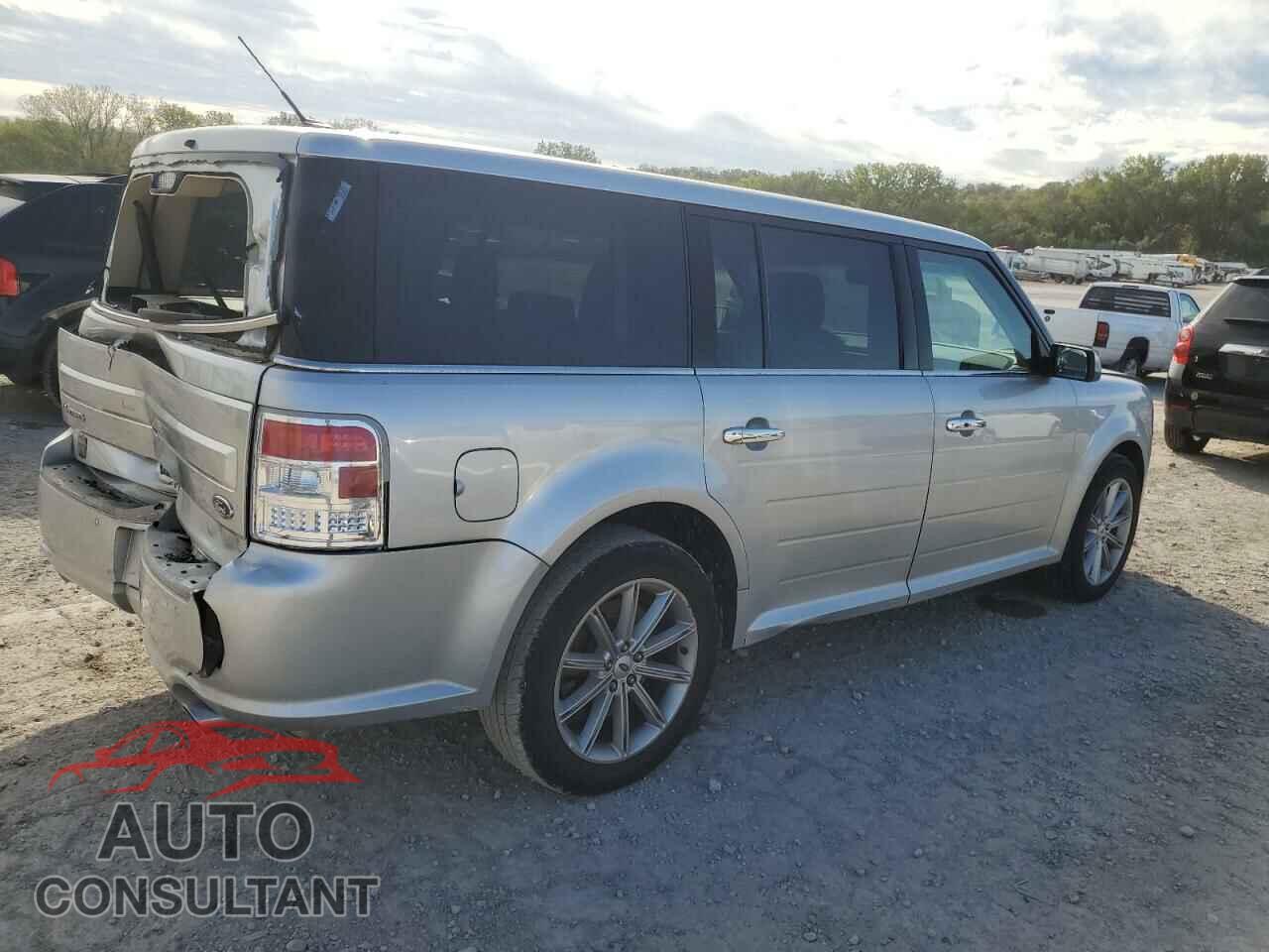 FORD FLEX 2019 - 2FMGK5D80KBA23233