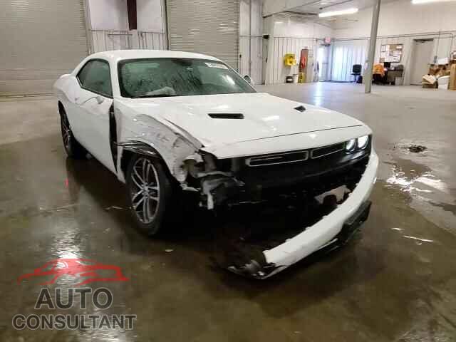 DODGE CHALLENGER 2019 - 2C3CDZGG6KH752636