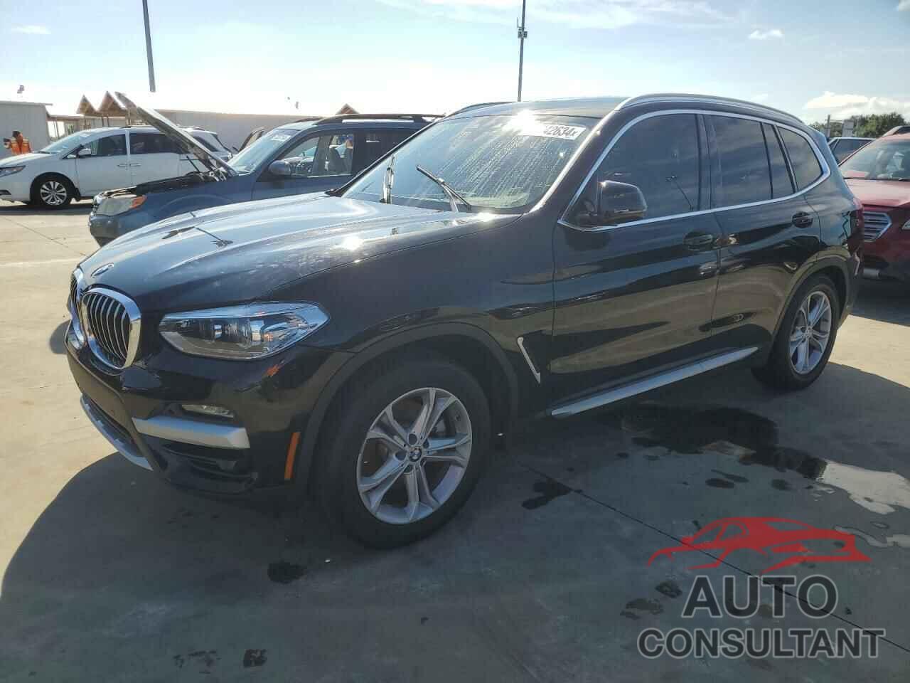 BMW X3 2021 - 5UXTY5C03M9E33247