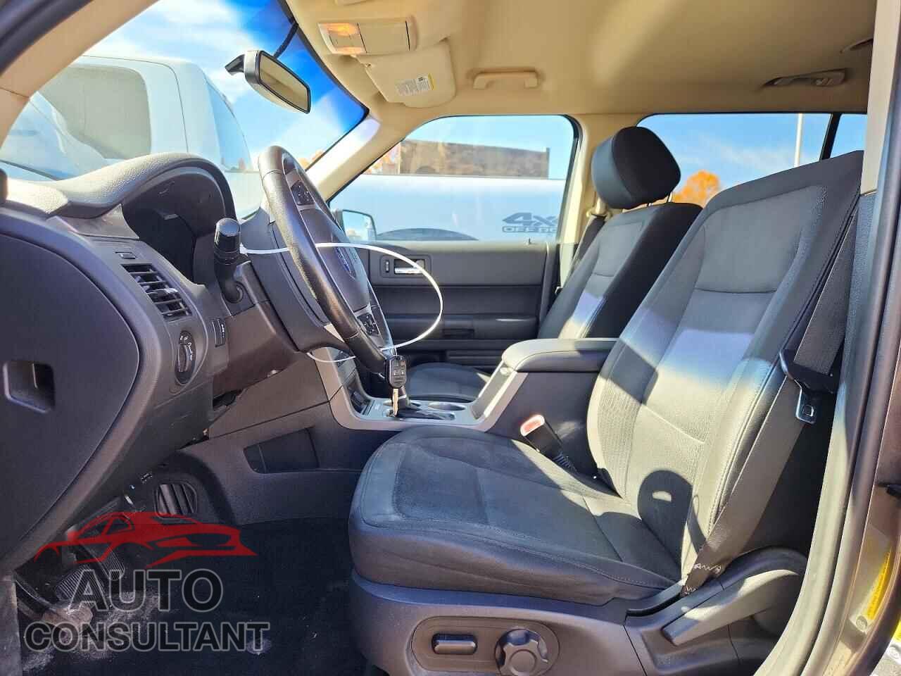 FORD FLEX 2018 - 2FMGK5B86JBA17079