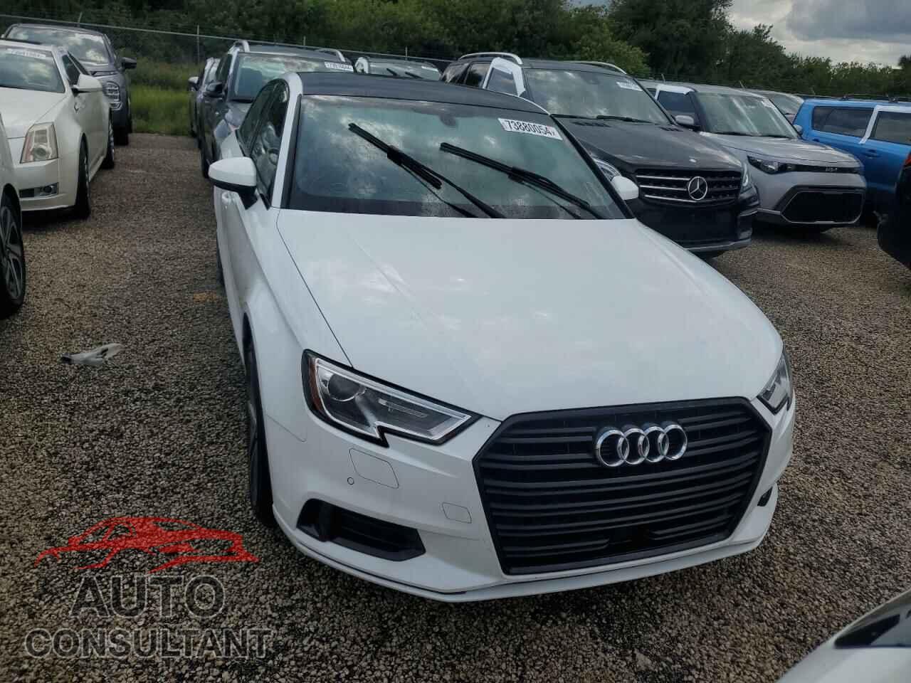 AUDI A3 2020 - WAUAUGFF2LA072567