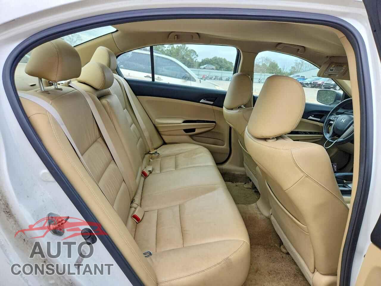 HONDA ACCORD 2011 - 1HGCP2F61BA049531
