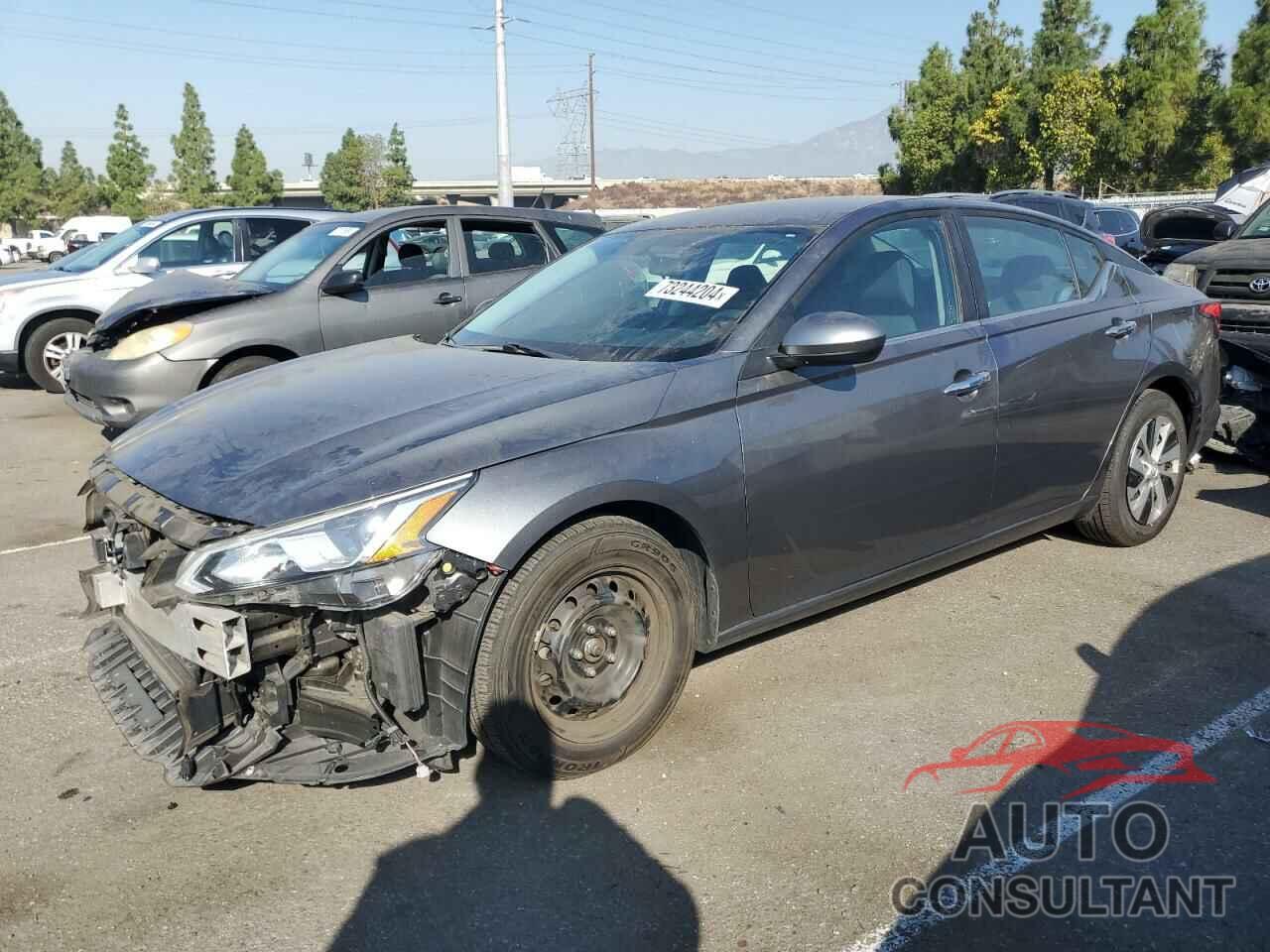 NISSAN ALTIMA 2019 - 1N4BL4BV4KC165525