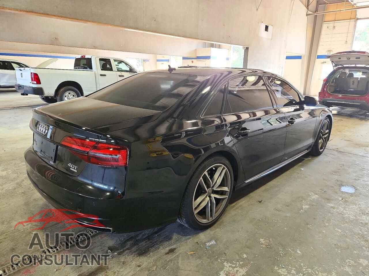 AUDI A8 2017 - WAU43AFD0HN009902