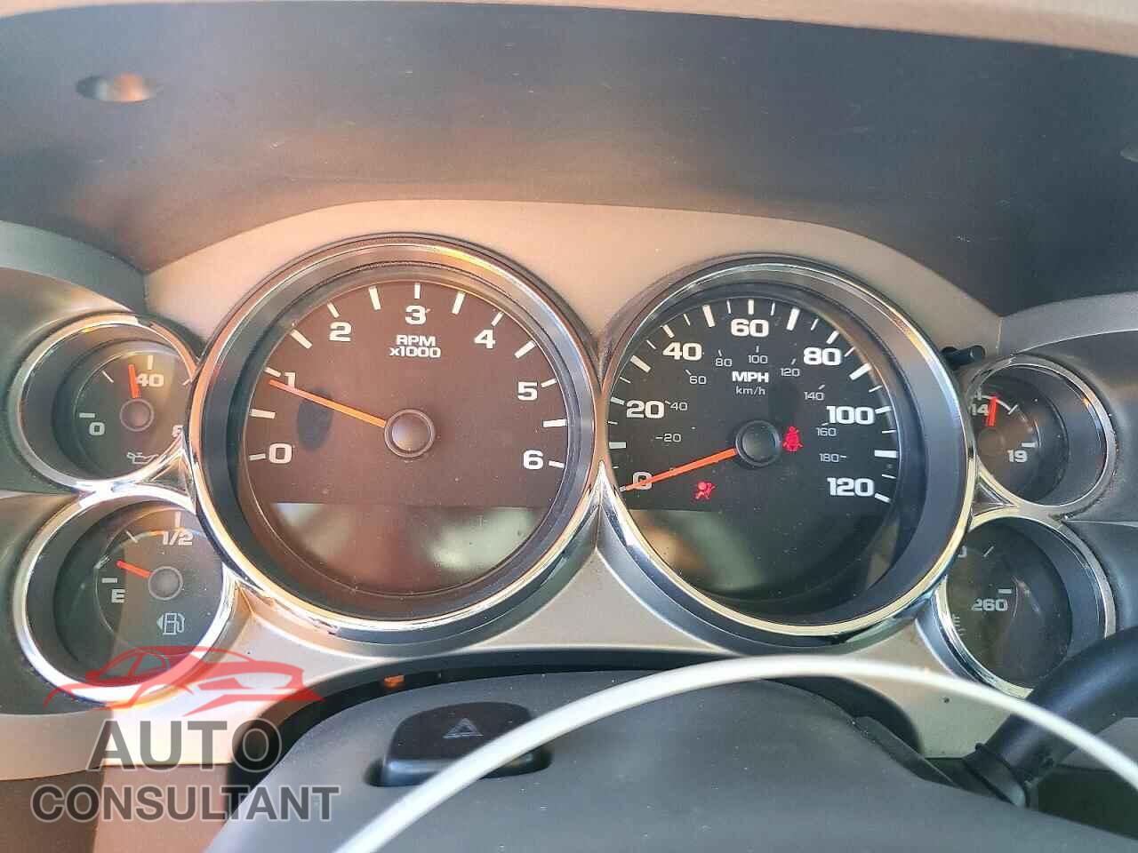 CHEVROLET SILVERADO 2012 - 3GCPCSE03CG152557
