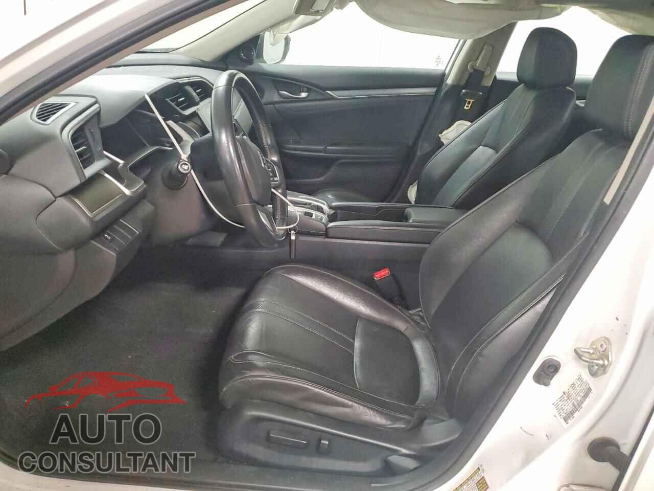 HONDA CIVIC 2017 - 19XFC1F73HE011590