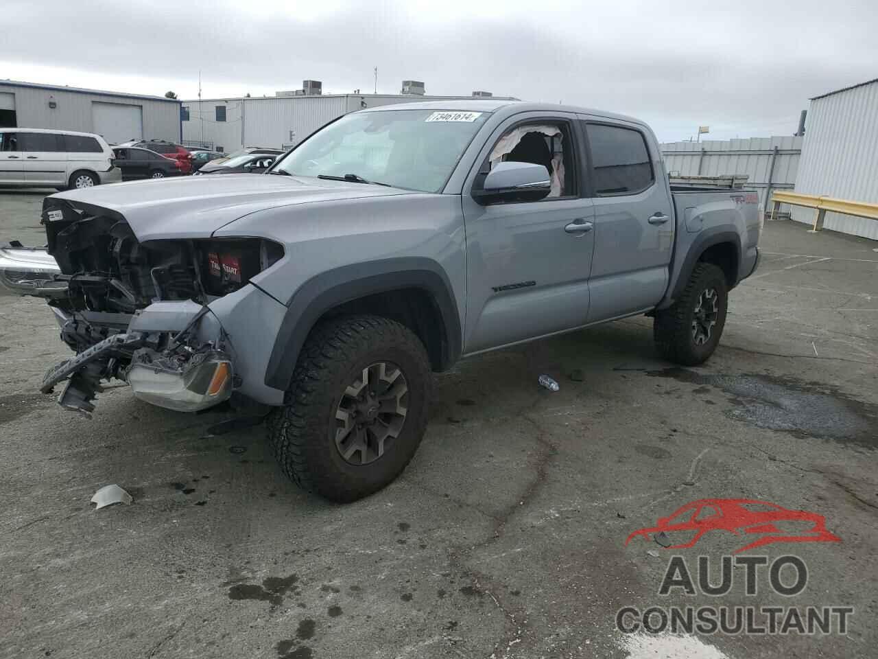 TOYOTA TACOMA 2020 - 3TMCZ5AN8LM349791