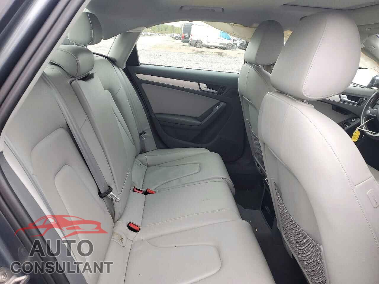 AUDI A4 2013 - WAUFFAFL5DN024266