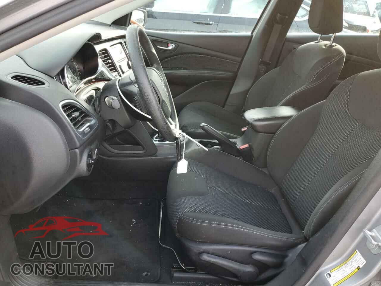 DODGE DART 2015 - 1C3CDFBB3FD351624