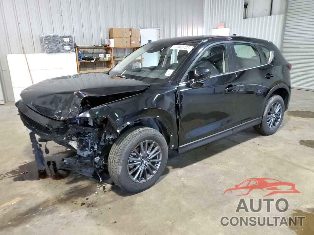MAZDA CX-5 2020 - JM3KFABM6L0808992