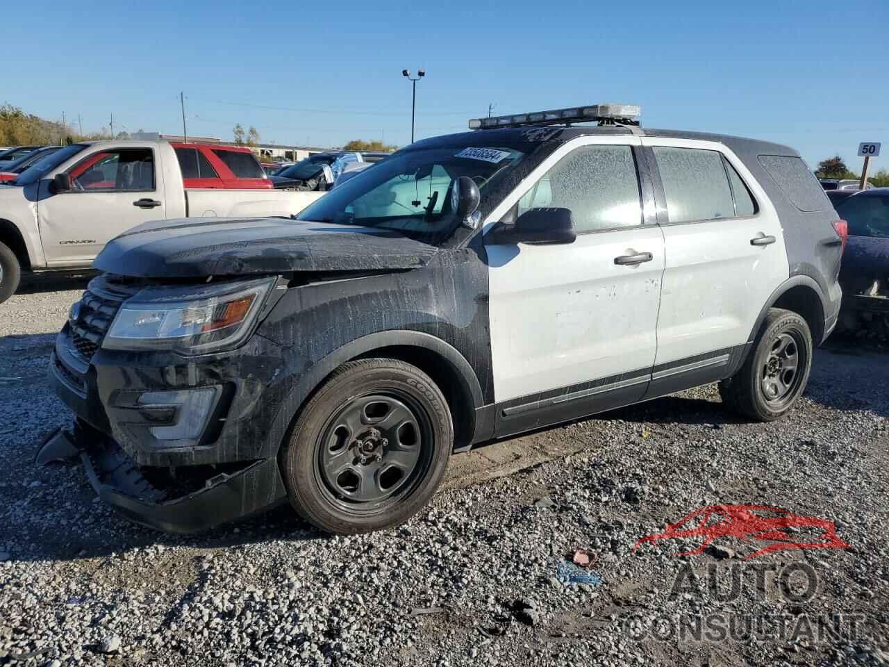 FORD EXPLORER 2018 - 1FM5K8AR0JGA26677
