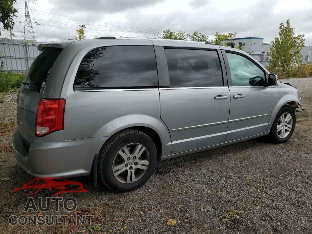 DODGE CARAVAN 2016 - 2C4RDGDGXGR241737