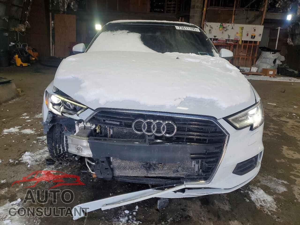 AUDI A3 2017 - WAUB8GFF4H1024990