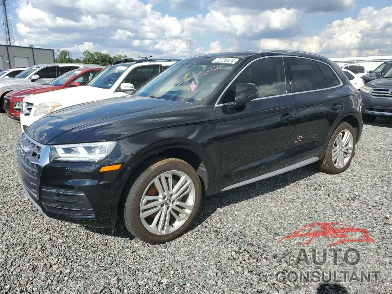 AUDI Q5 2018 - WA1BNAFYXJ2106887