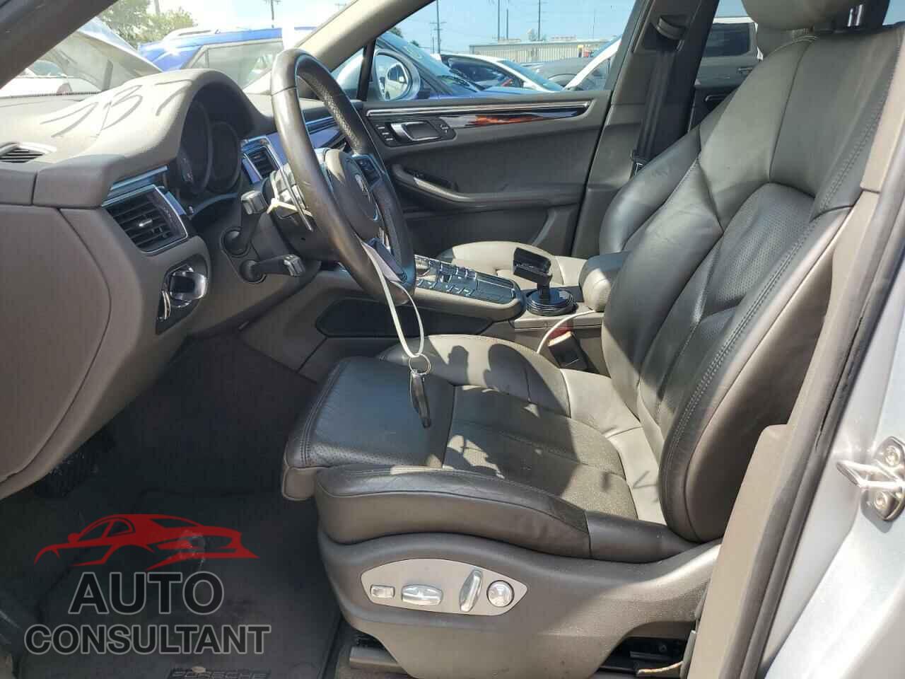 PORSCHE MACAN 2017 - WP1AB2A50HLB14254