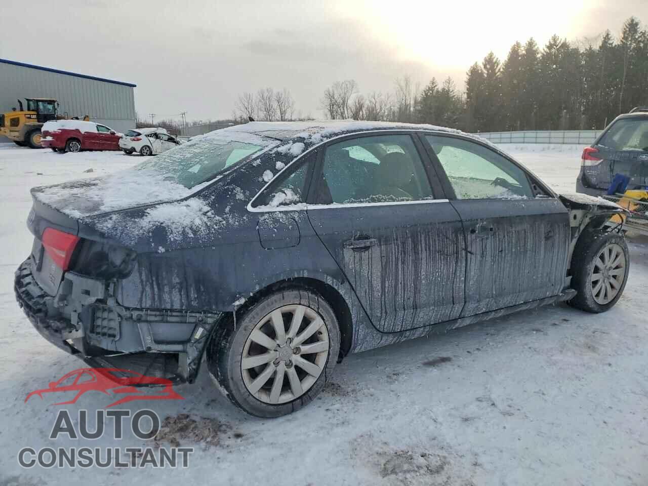 AUDI A4 2013 - WAUBFAFLXDA059018