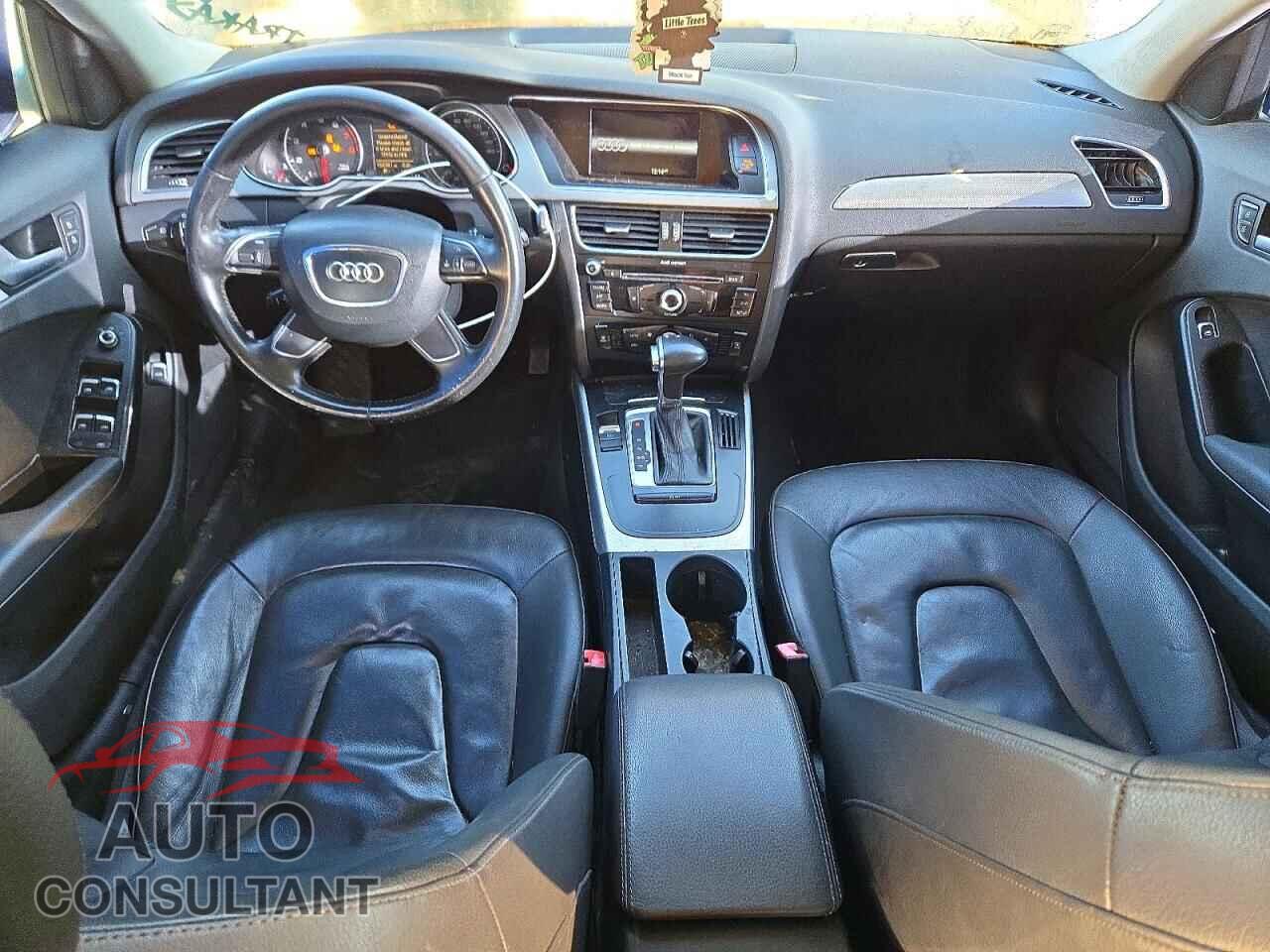 AUDI A4 2013 - WAUAFAFL0DA175145