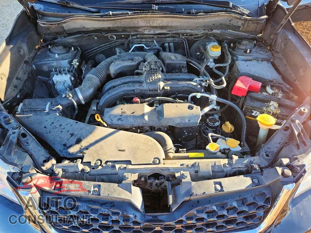 SUBARU FORESTER 2015 - JF2SJABC9FH800018