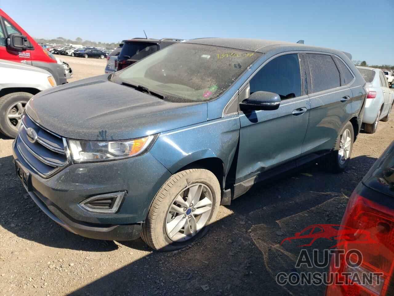 FORD EDGE 2016 - 2FMPK4J84GBC23473