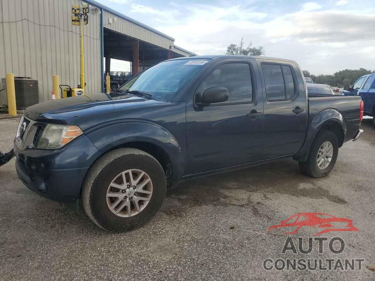 NISSAN FRONTIER 2016 - 1N6AD0ER3GN763351