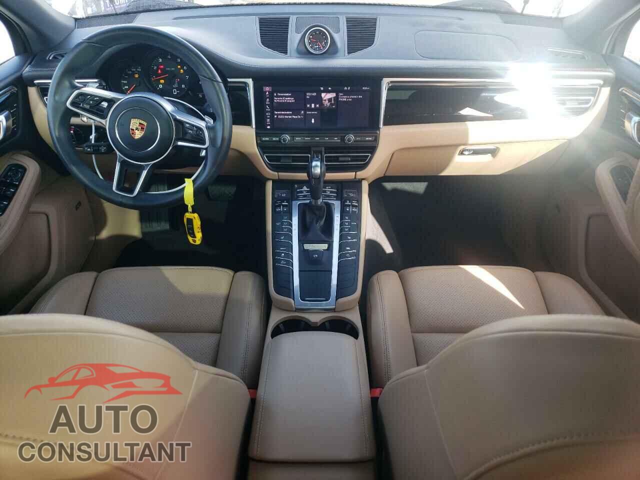 PORSCHE MACAN 2021 - WP1AA2A59MLB13830