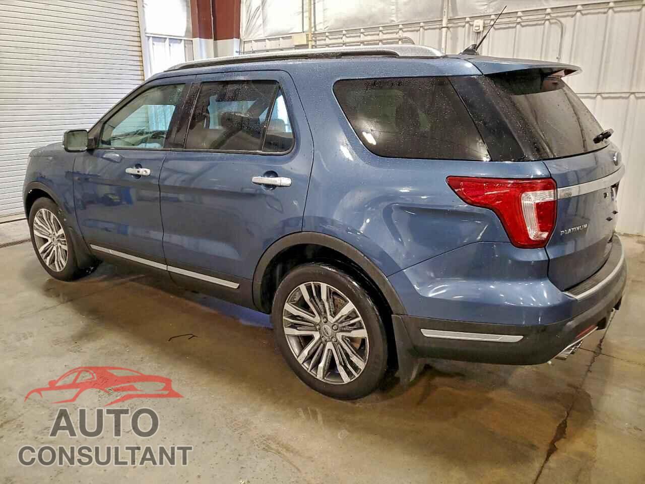 FORD EXPLORER 2018 - 1FM5K8HT9JGB04407