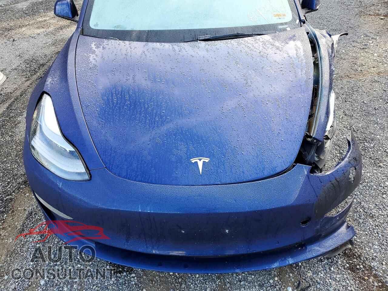 TESLA MODEL 3 2022 - 5YJ3E1EA6NF368939