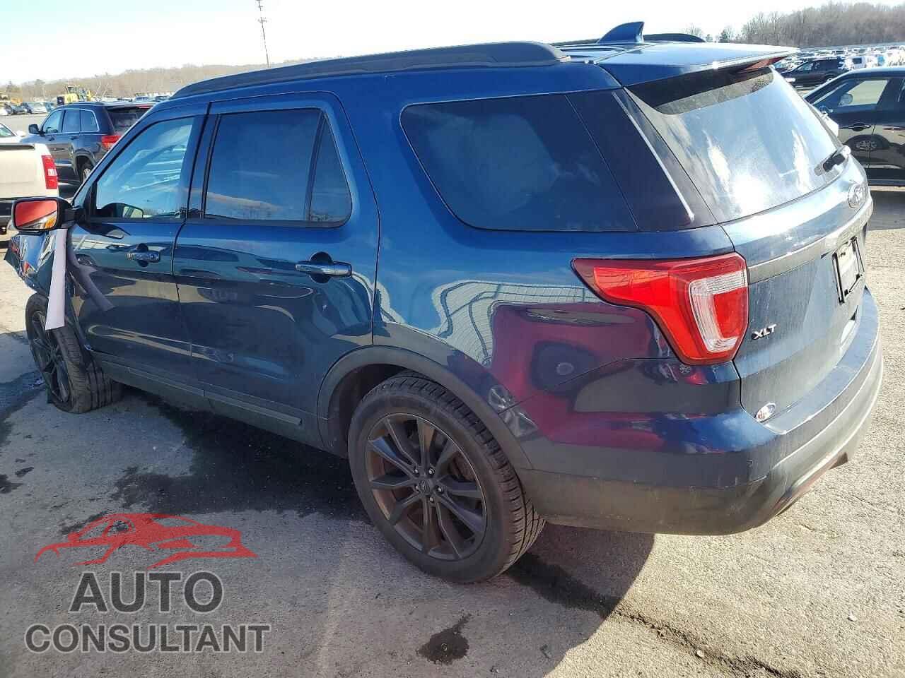 FORD EXPLORER 2017 - 1FM5K8D86HGA53248