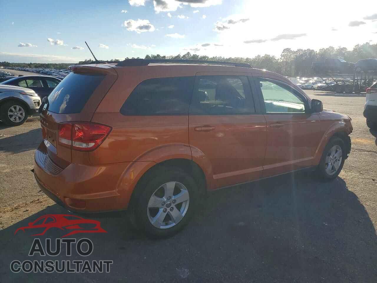 DODGE JOURNEY 2011 - 3D4PG1FG6BT546475