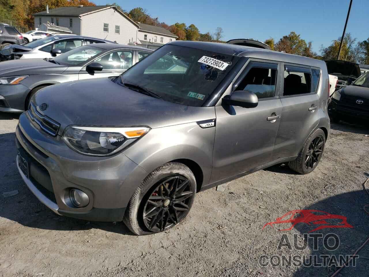 KIA SOUL 2018 - KNDJP3A58J7601709