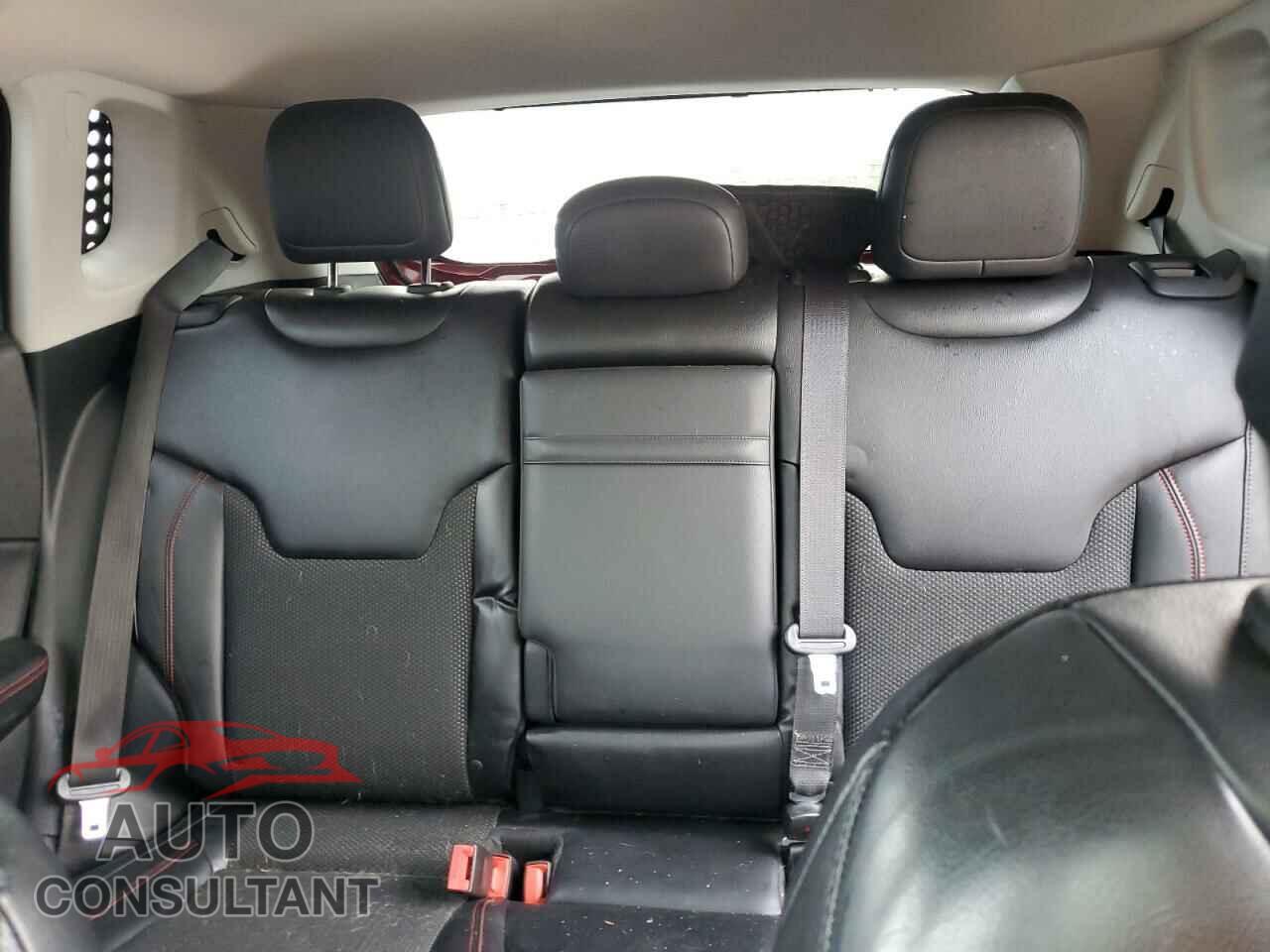 JEEP COMPASS 2017 - 3C4NJDDB7HT630618