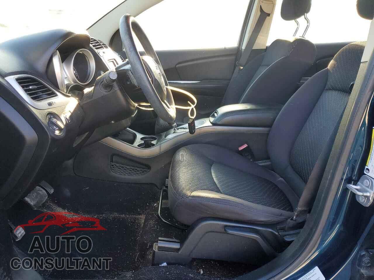 DODGE JOURNEY 2014 - 3C4PDCAB5ET163662