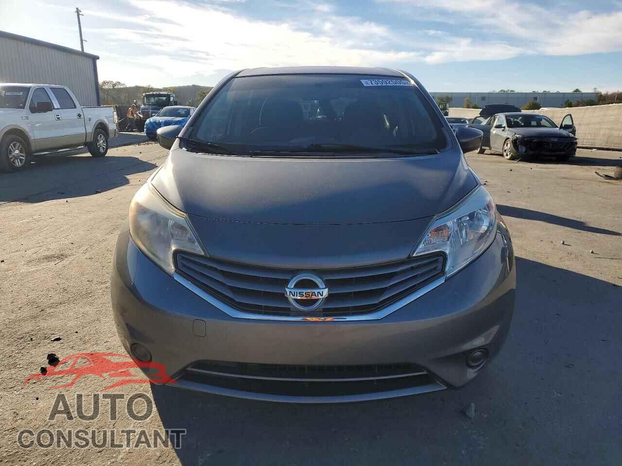 NISSAN VERSA 2016 - 3N1CE2CP6GL397376