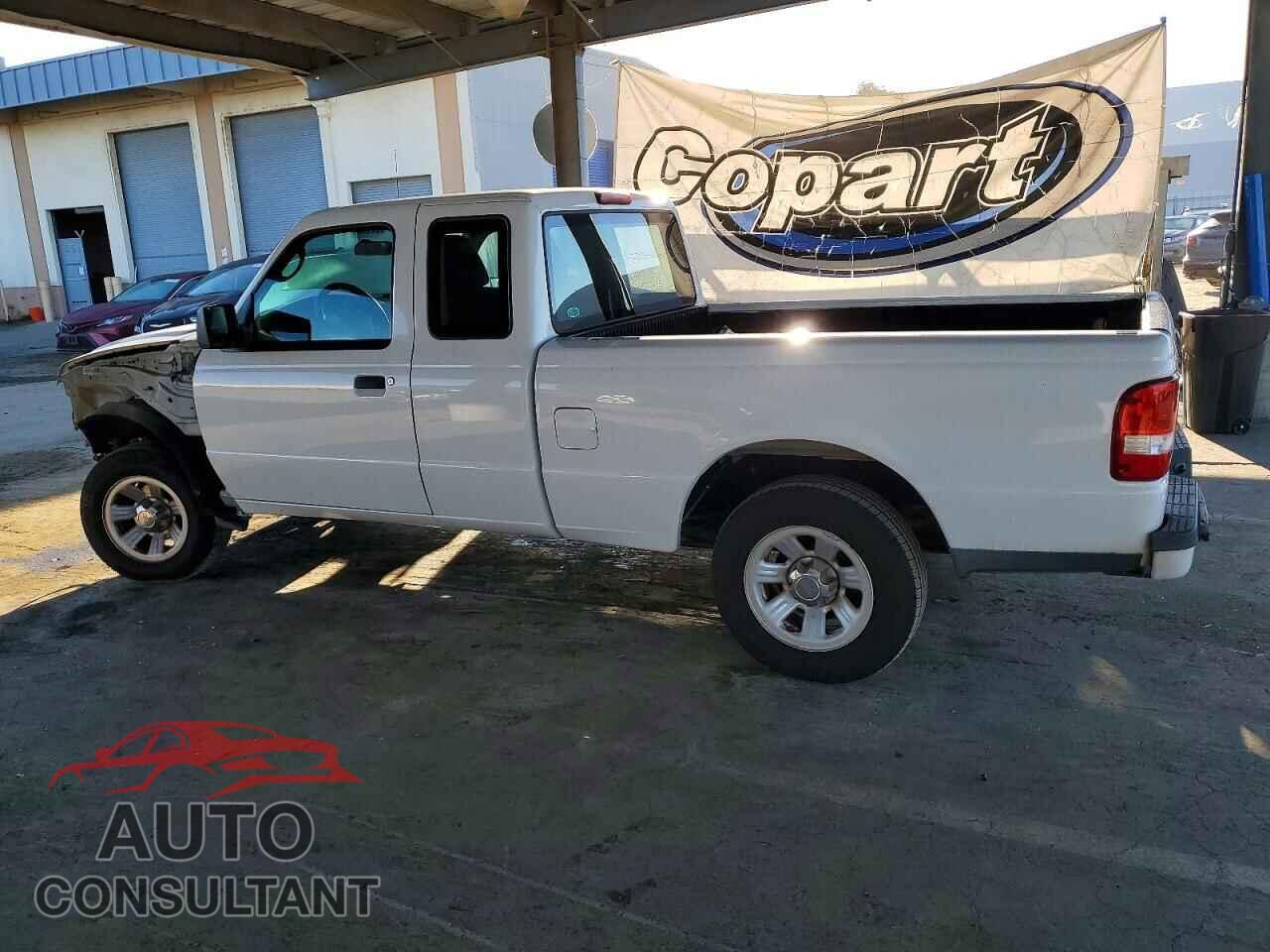 FORD RANGER 2011 - 1FTKR1EE2BPA69727